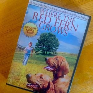 3/$15 where the red fern grows